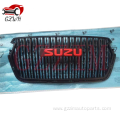 D-MAX 2021+ Front Grille With Light